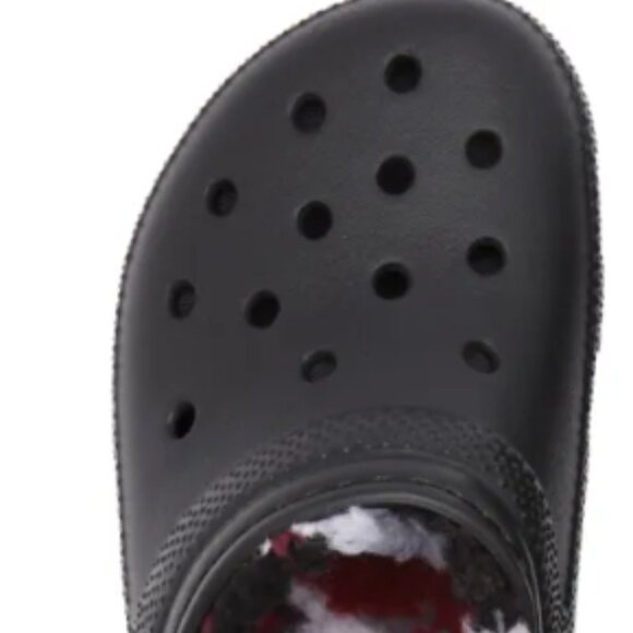 Crocs Classic Lined Camo Clog -Various sizes - Picture 5 of 7